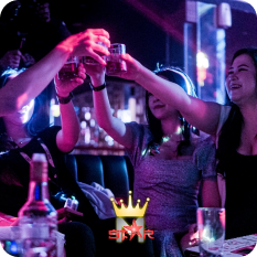 THE STAR KARAOKE & LUXURY CLUB